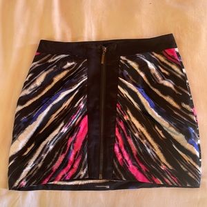 Sayin Bebe Zebra Skirt with pockets